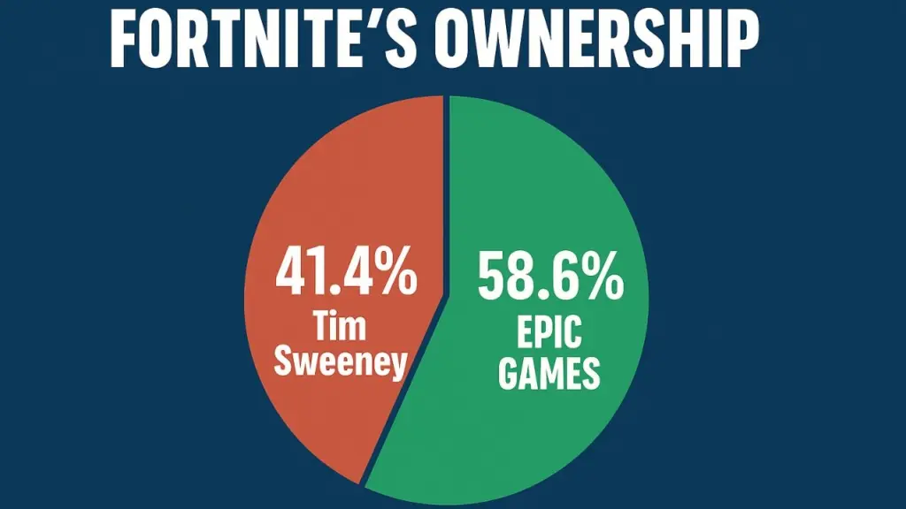 Who is the Owner of Fortnite? 2 All About Fortnite's Ownership