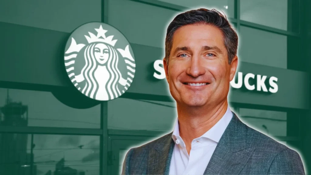 Who is the Owner of Starbucks? 3 Brian Niccol, Current CEO Of Starbucks