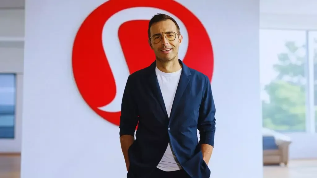 Calvin McDonald Current CEO of Lululemon