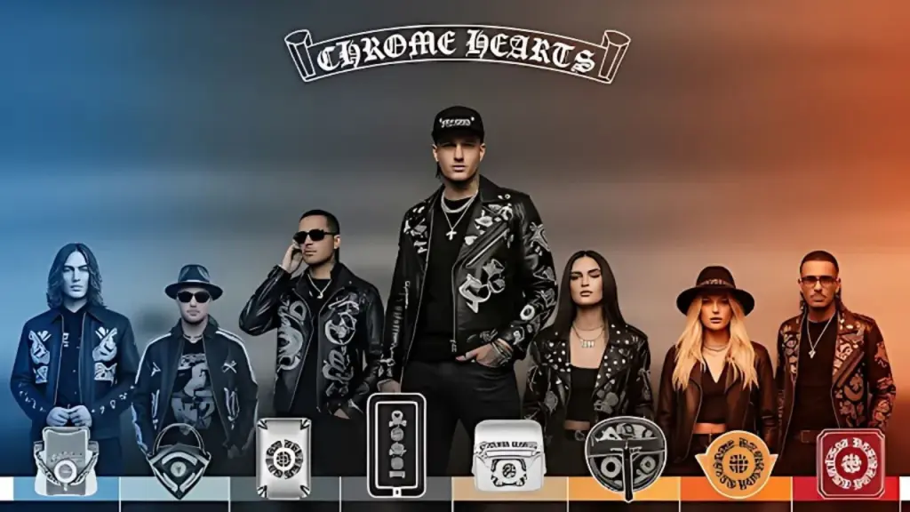 Who is the Owner of Chrome Hearts? 5 Chrome Hearts Celebrity Influence & Collaborations