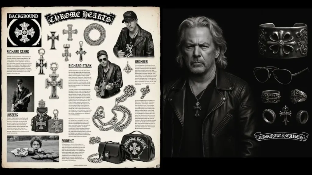 Who is the Owner of Chrome Hearts? 4 Chrome Hearts History and Background