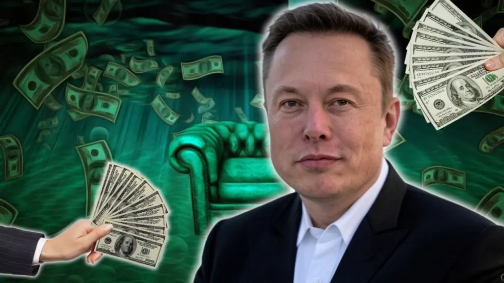 Elon Musk the Richest Person in the World in 2025