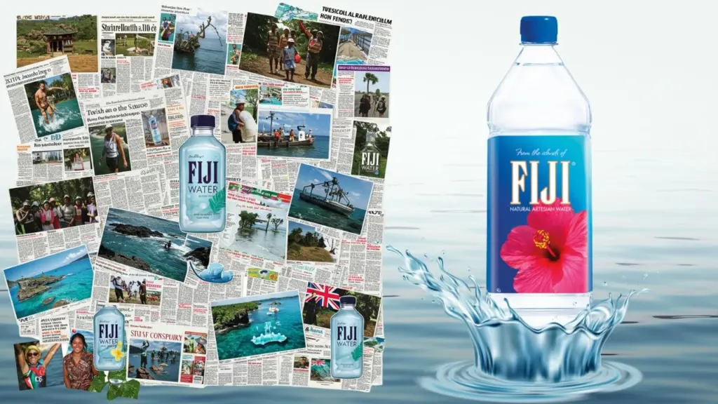 FIJI Water Controversies and Criticism