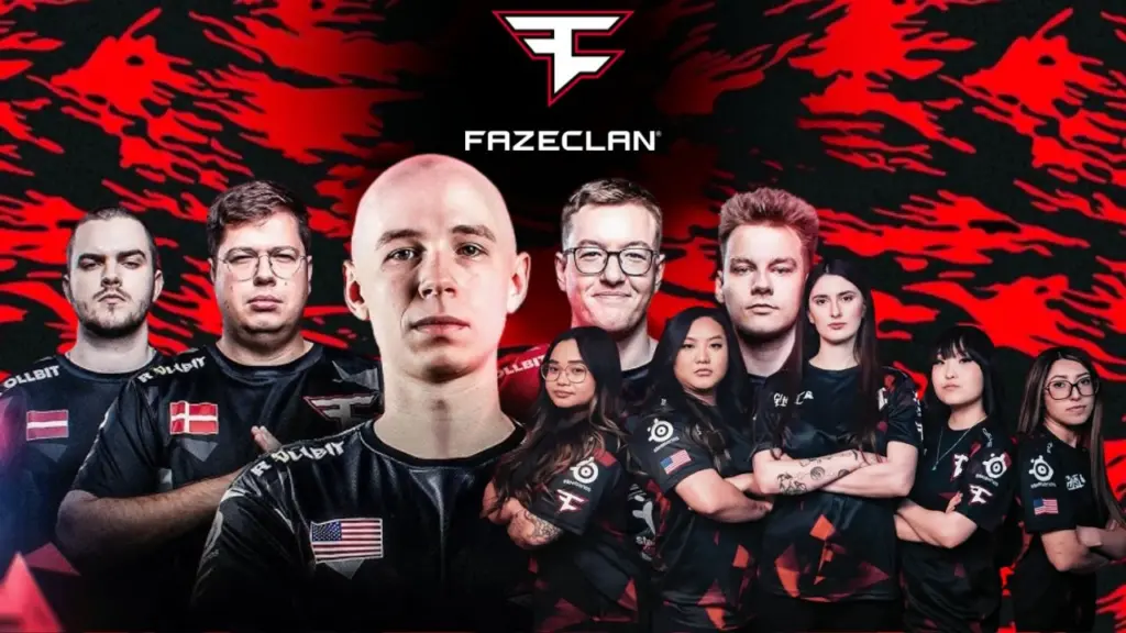 FaZe Esports – Who owns it