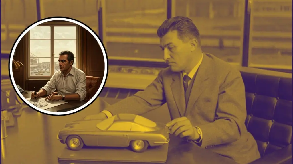 Ferruccio Lamborghini The Founder of Lamborghini