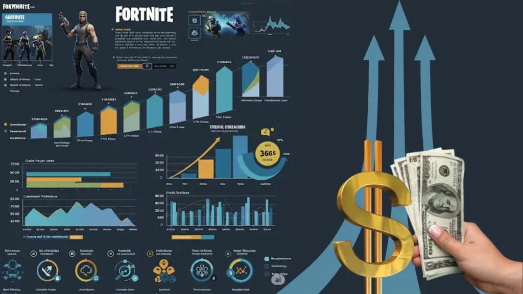 Who is the Owner of Fortnite? 6 Fortnite's Impact and Reach