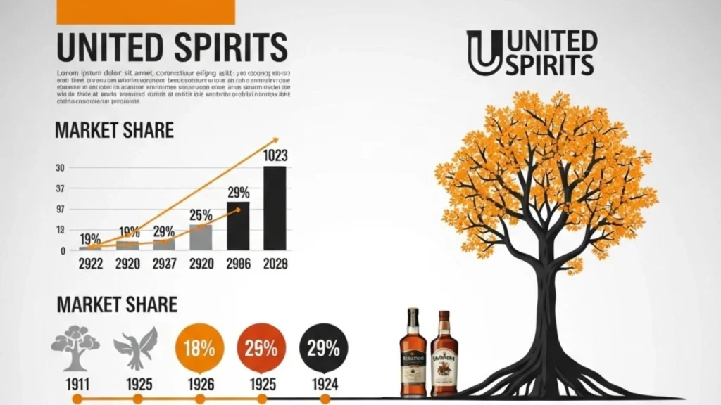 Who is the Owner of United Spirits? 3 Growth and Popularity of United Spirits