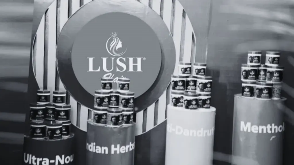 History of Lush Hair Nigeria