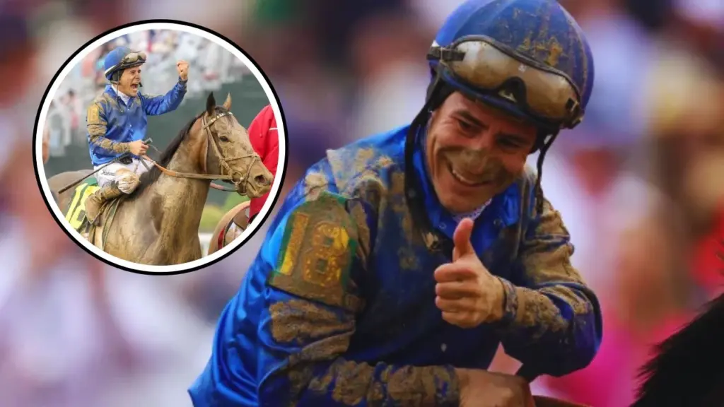 Junior Alvarado Rider of Sovereignty