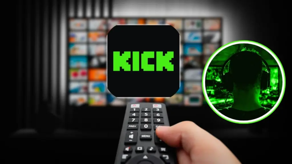 Kick Streaming Pty Ltd operator Of Kick