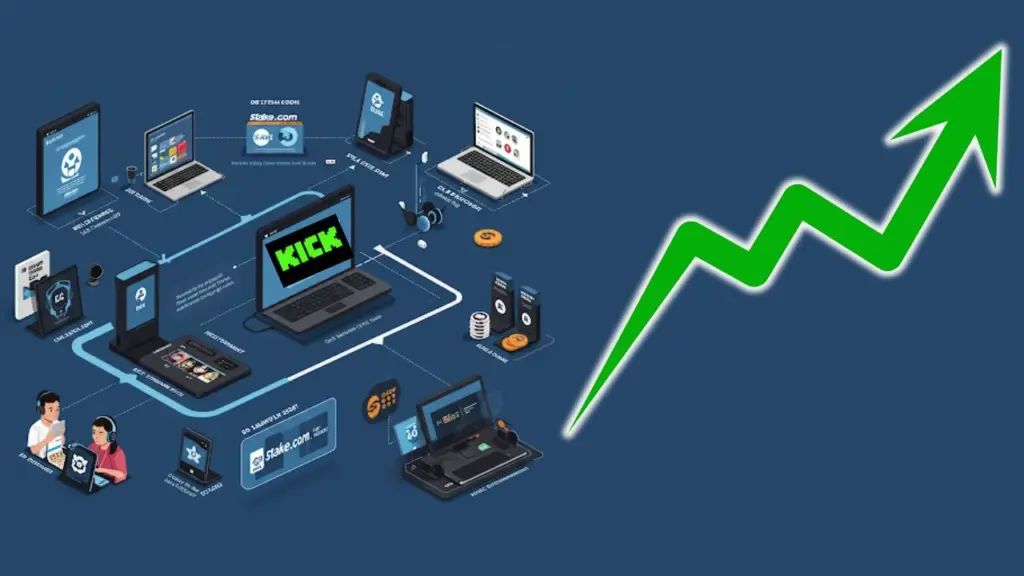 Kick's Growth and Expansion