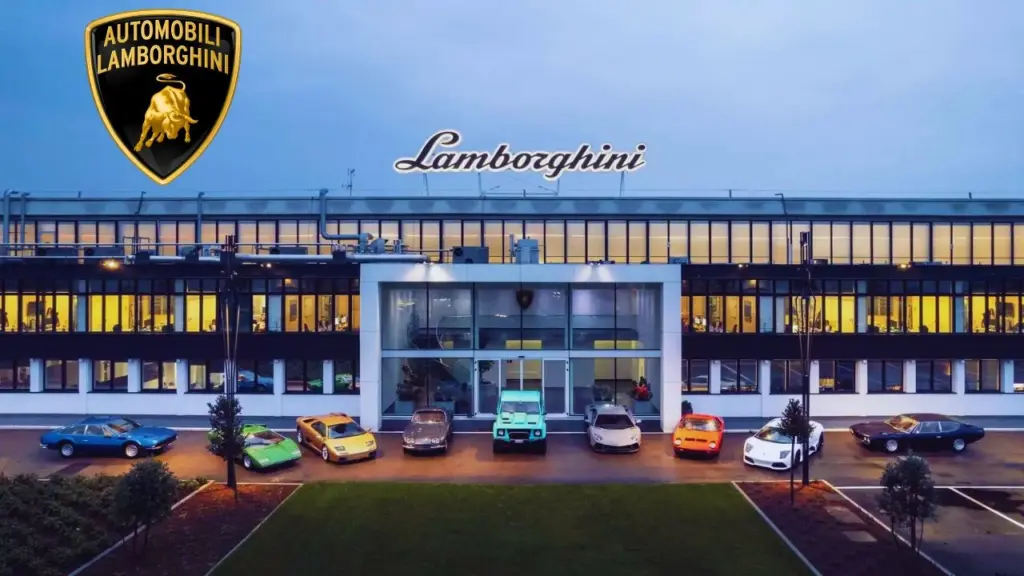 Lamborghini’s Headquarters and Factories