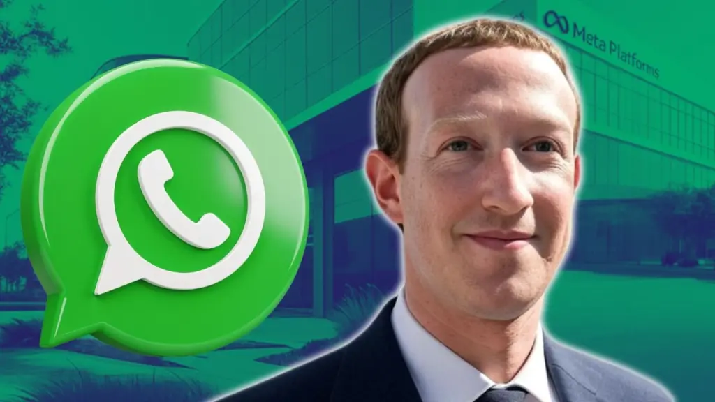 Mark Zuckerberg, Owner of WhatsApp
