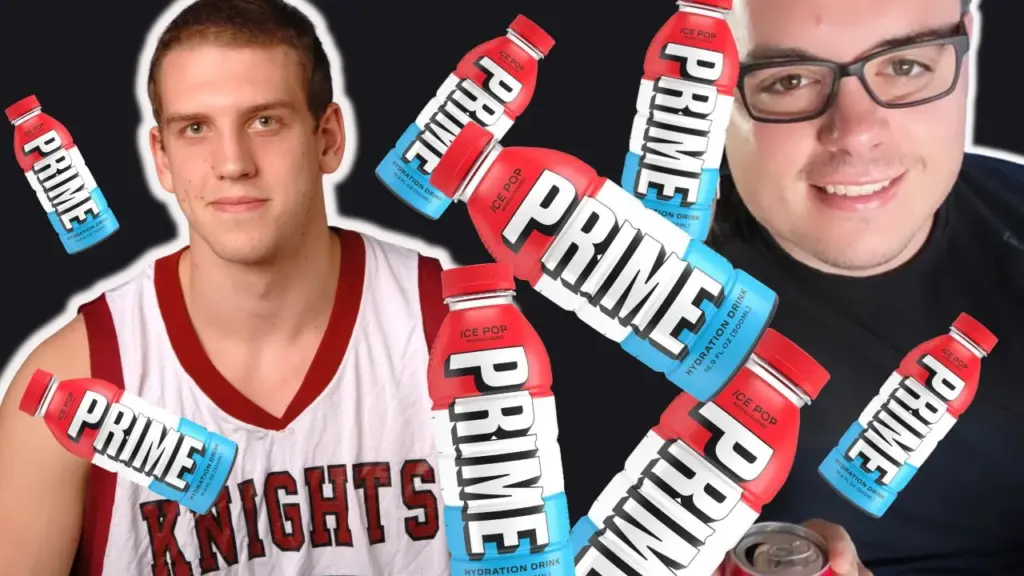 Max Clemons and Trey Steiger The Real Owners of Prime Drink