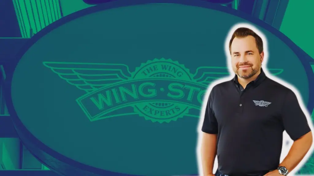 Who is the Owner of Wingstop? 2 Michael J. Skipworth, CEO of Wingstop