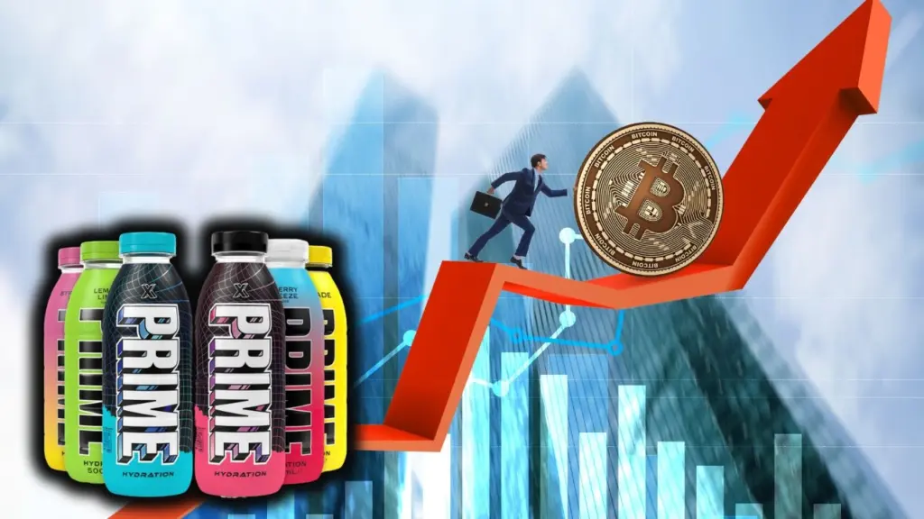 Prime Drink Brand Financial Performance