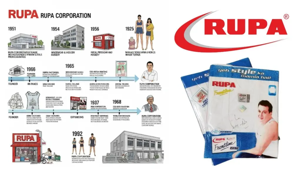 Rupa's History_ How Did Rupa Start