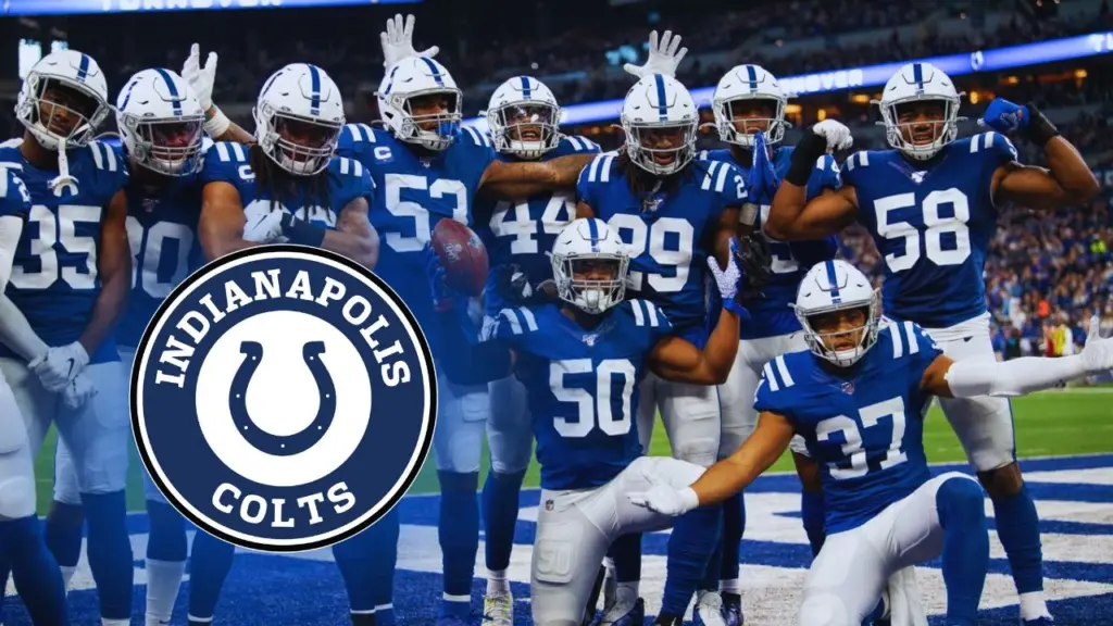 The Indianapolis Colts Team