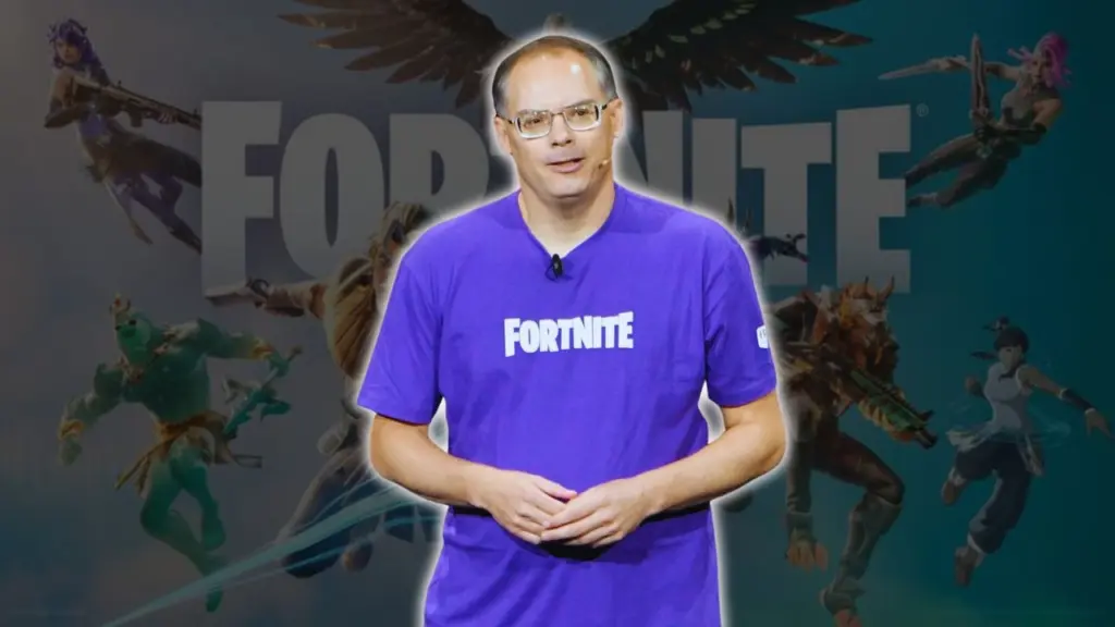 Who is the Owner of Fortnite? 5 Tim Sweeney, Founder and CEO Of Fortnite