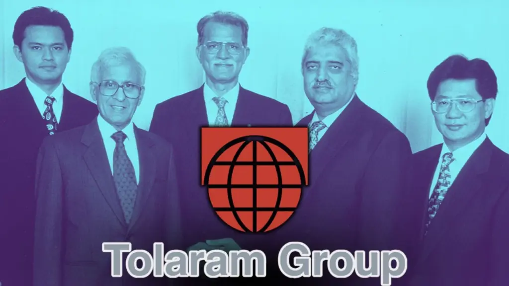Tolaram Group the Owner of Lush Hair