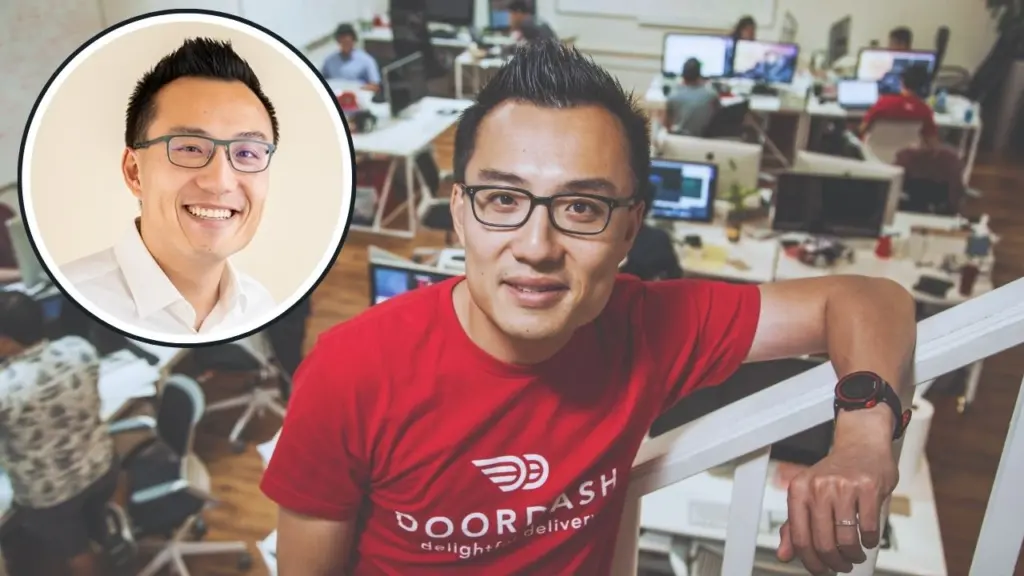Tony Xu, the Owner of DoorDash
