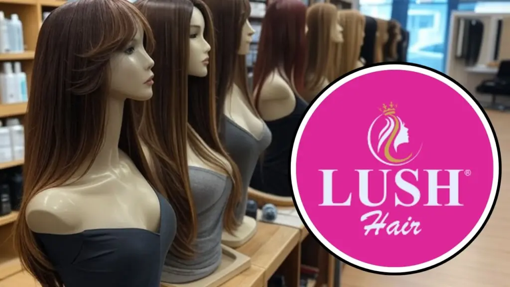 Who is the CEO of Lush Hair Nigeria