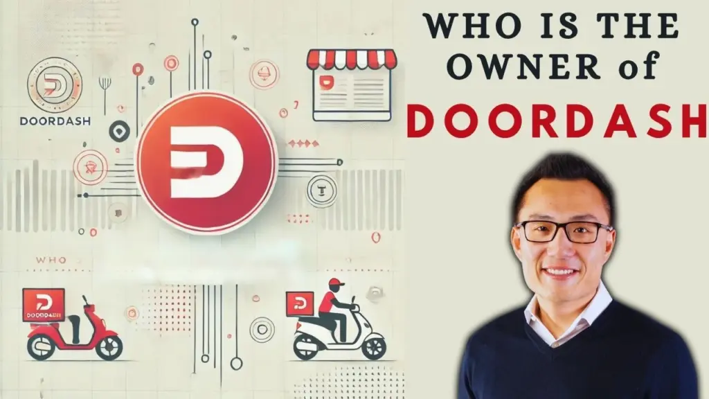 Who is the Owner of DoorDash