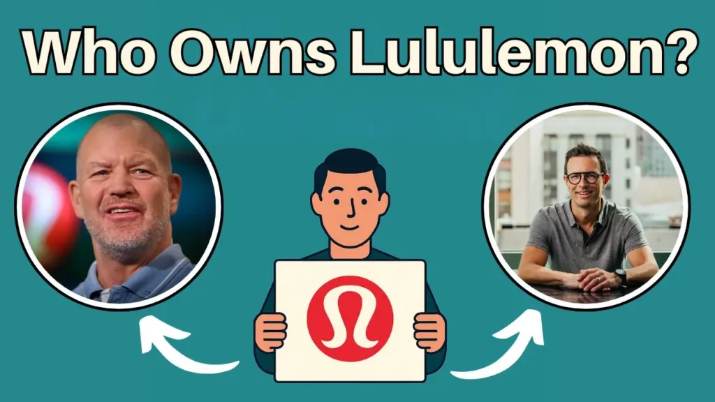 Who is the Owner of Lululemon