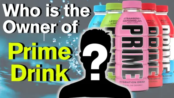 Who is the Owner of Prime Drink
