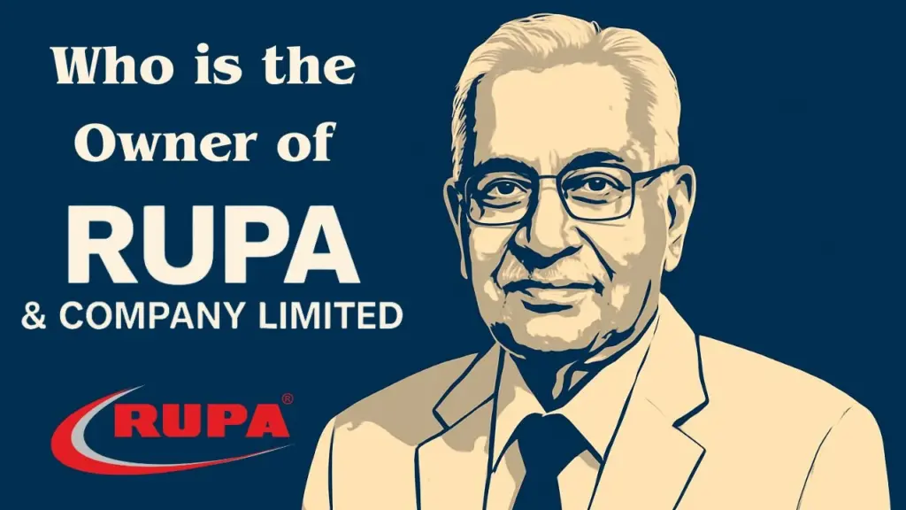 Who is the Owner of Rupa Corporation in 2025