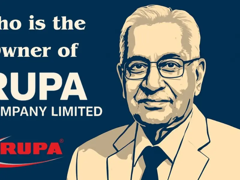 Who is the Owner of Rupa Corporation in 2025?