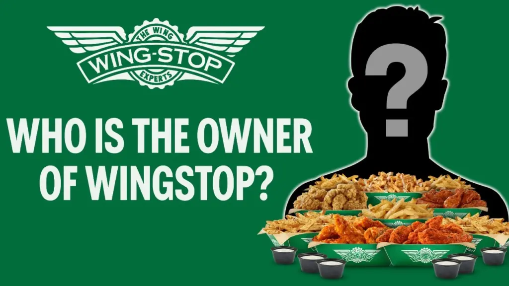 Who is the Owner of Wingstop