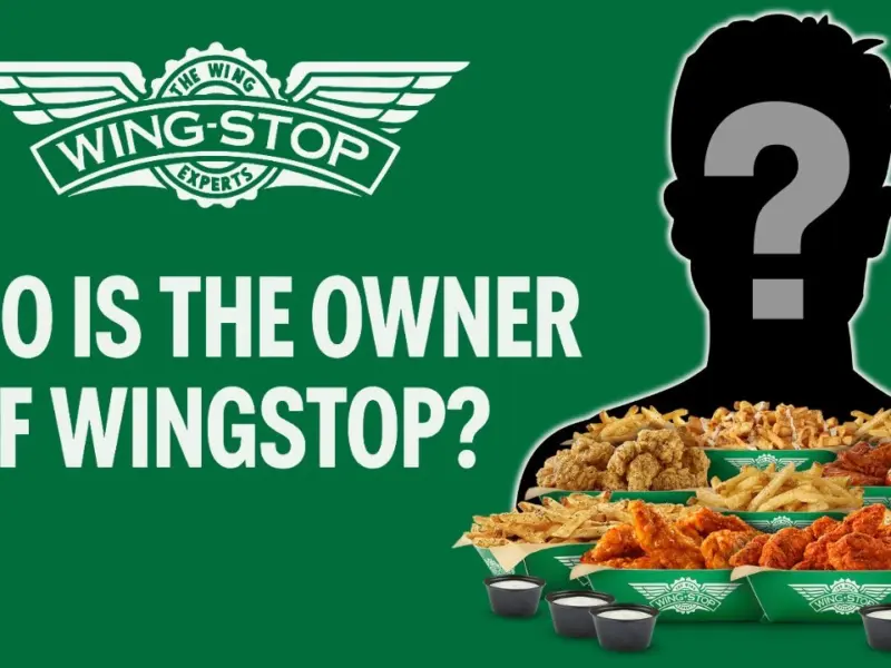 Who is the Owner of Wingstop?