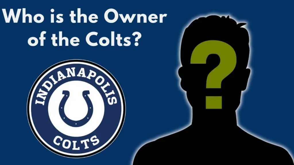 Who is the Owner of the Colts