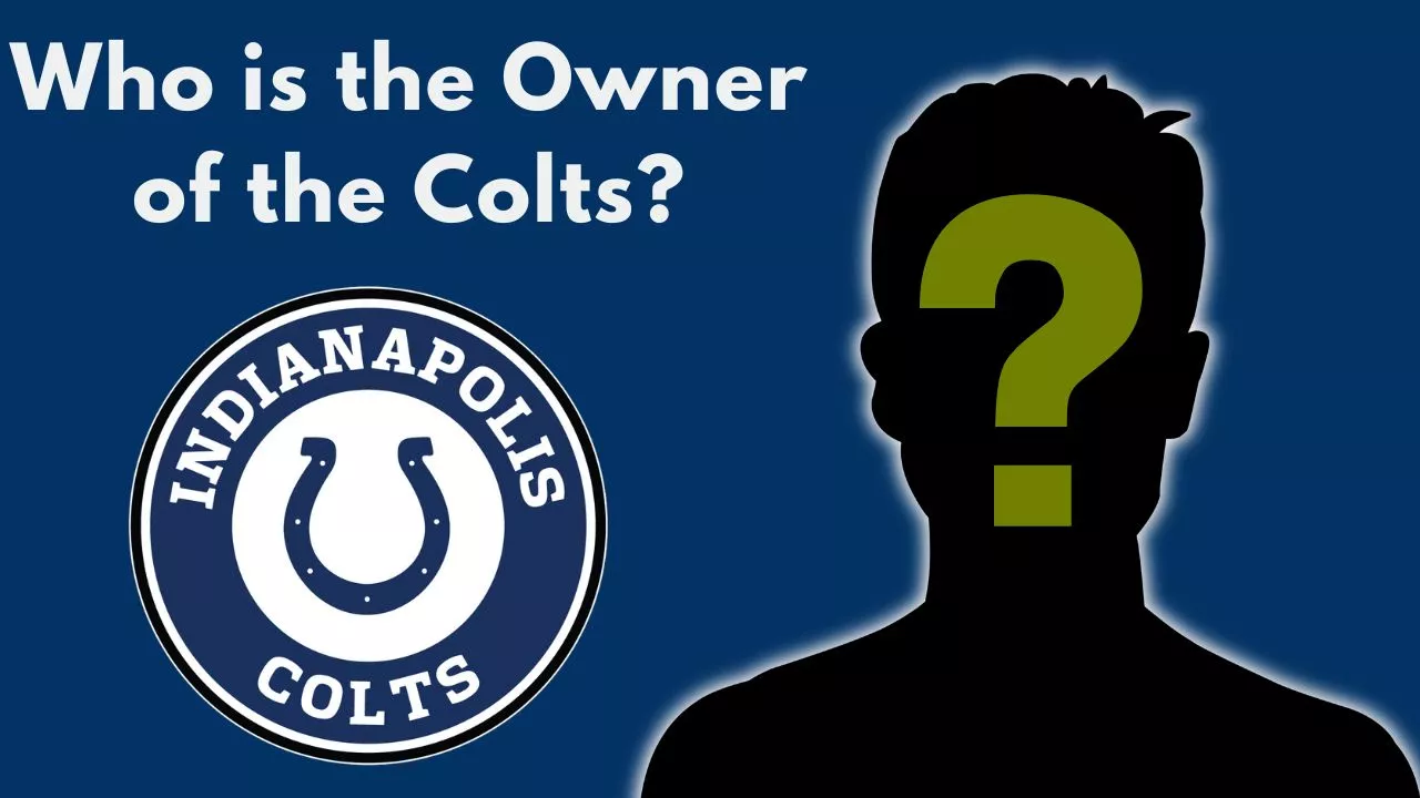 Who is the Owner of the Colts
