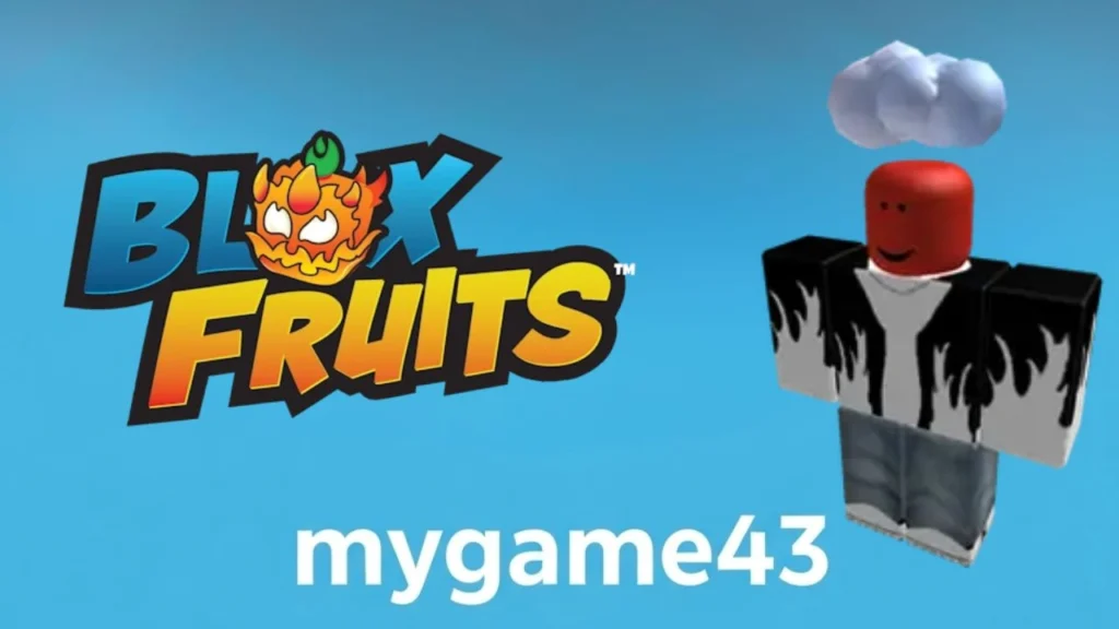 Who is the Owner of Blox Fruits? 2 mygame43 (Redhead), Owner of Blox Fruits