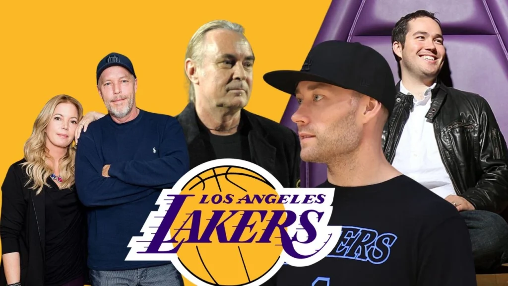 Who is the Owner of Lakers? 4 Buss Family