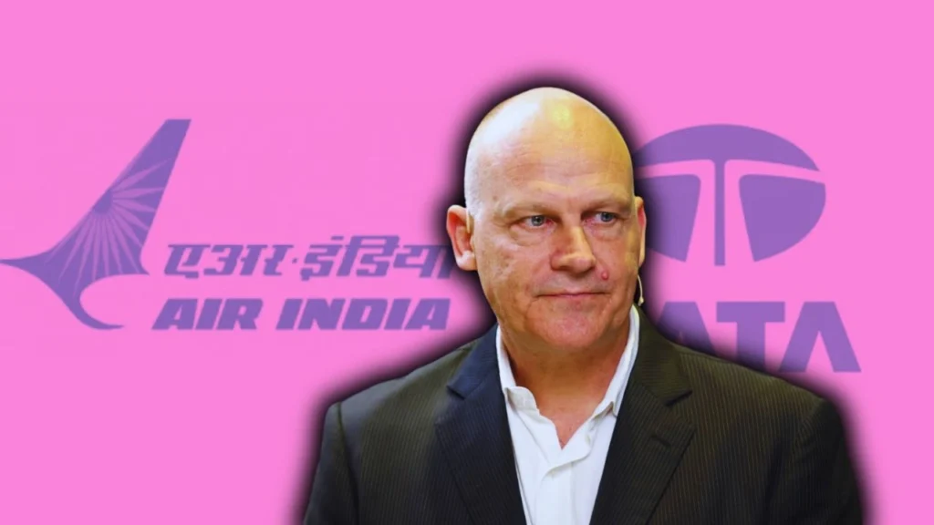 Who Is the Owner of Air India? 5 Campbell Wilson, The CEO Of Air India
