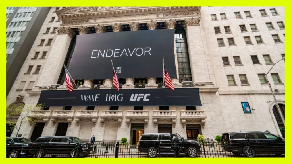 Who is the Owner of UFC? 2 Endeavor, Majority Owner and Parent company; controls UFC through TKO