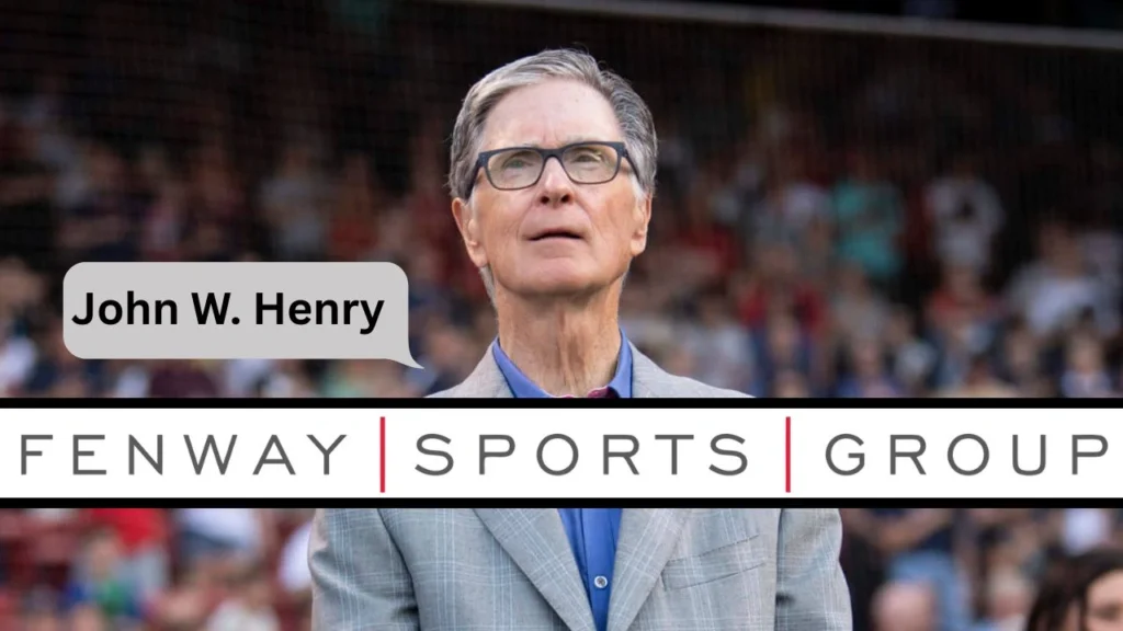 Who Is the Owner of the Red Sox? 2 Fenway Sports Group (FSG), the Owner of the Red Sox