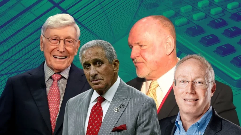 Who is the Owner of Home Depot? 4 Founders of Home Depot