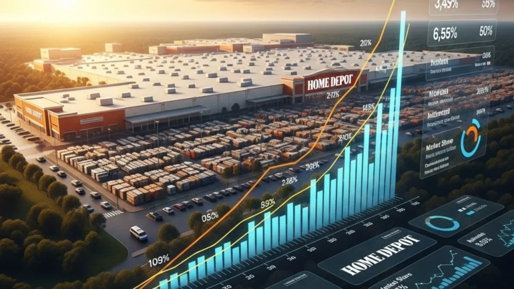 Who is the Owner of Home Depot? 5 How Big is Home Depot in 2025