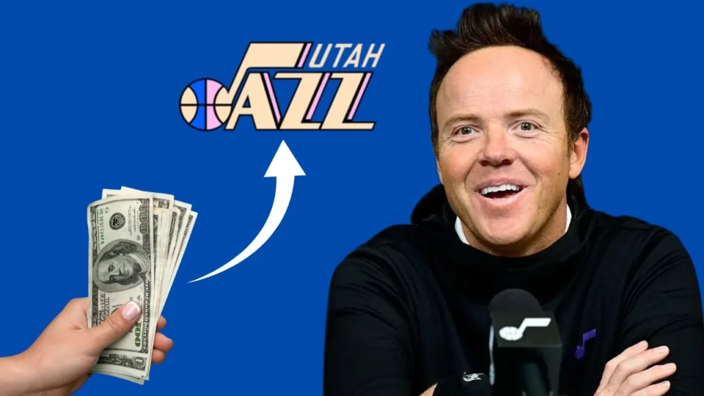 Who is the Owner of the Utah Jazz? 3 How Much Did Ryan Smith Pay to Buy Utah Jazz