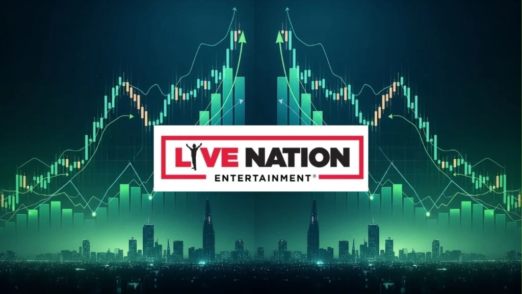 Who is the Owner of Live Nation? 5 How Much is Live Nation Worth in 2025