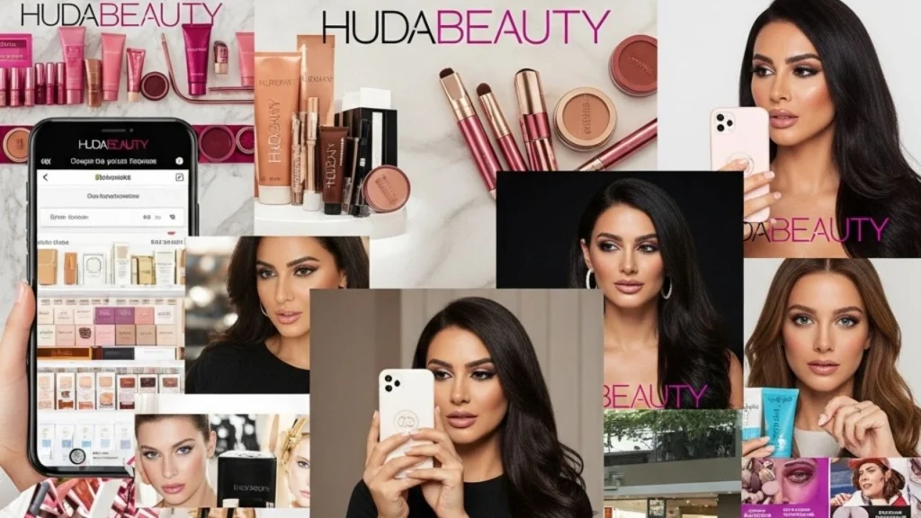 Who is the Owner of Huda Beauty? 2 Huda Beauty’s Products