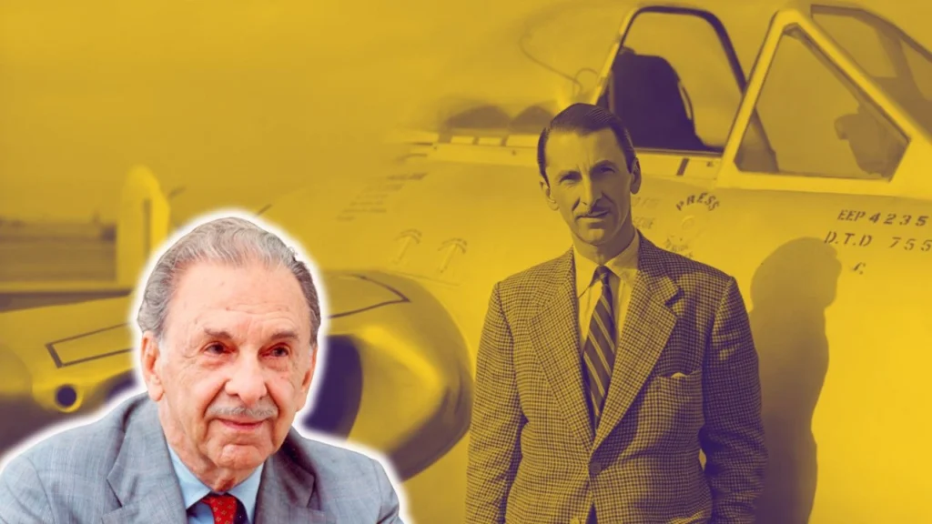 Who Is the Owner of Air India? 2 J.R.D. Tata, Founder of Air India