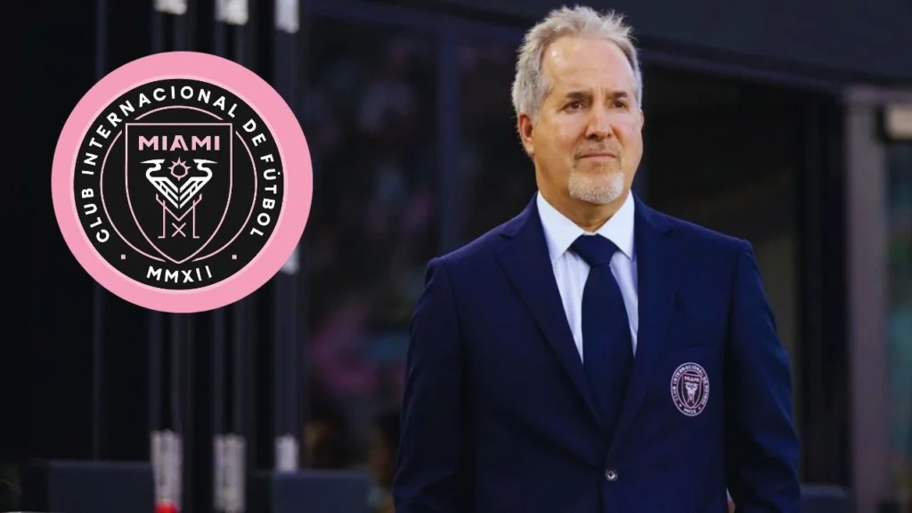 Who is the Owner of Inter Miami? 2 Jorge Mas, Managing Owner of Inter Miami