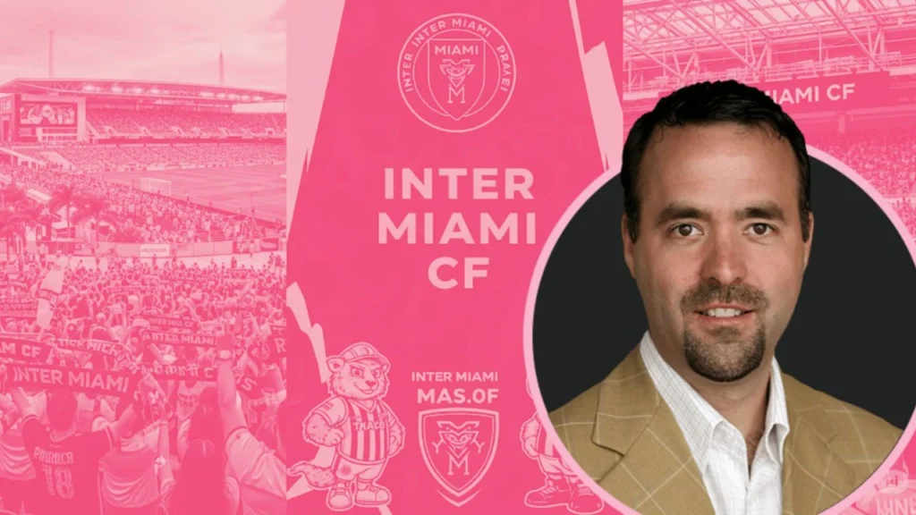 Who is the Owner of Inter Miami? 6 Jose Mas – A Family Partnership