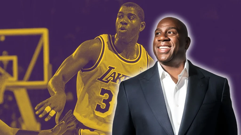 Who is the Owner of the Dodgers? 3 Magic Johnson, Part-Owner of the Dodgers