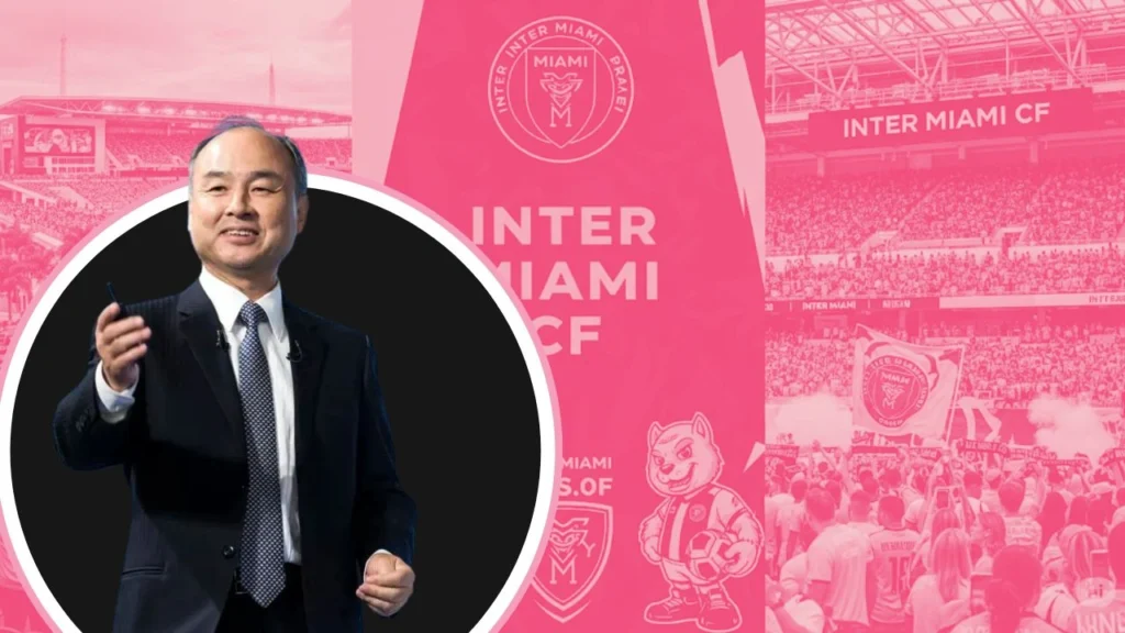Who is the Owner of Inter Miami? 7 Marcelo Claure and Masayoshi Son Former Partners of Inter Miami